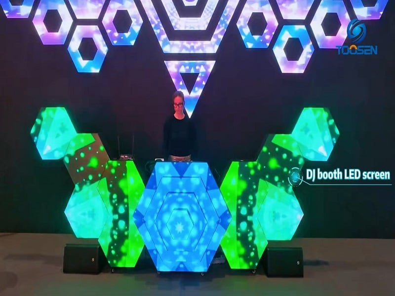 How to Create Immersive Spaces with Creative LED Displays