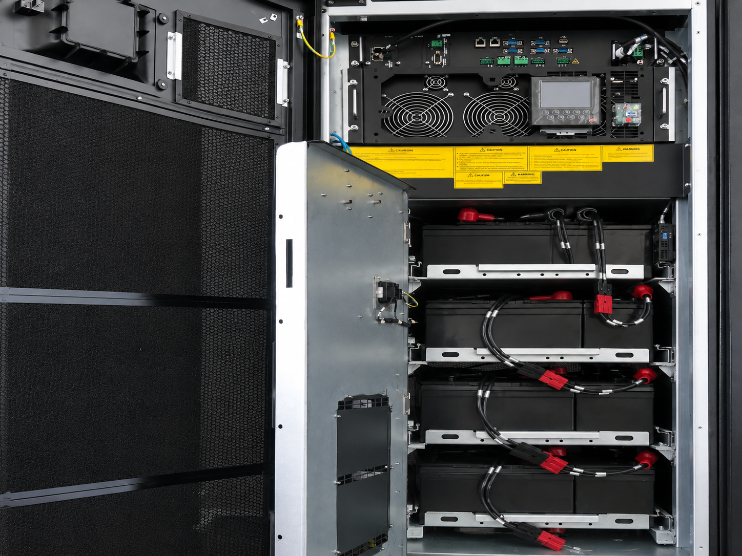 How to Design Backup Power for an LED Display