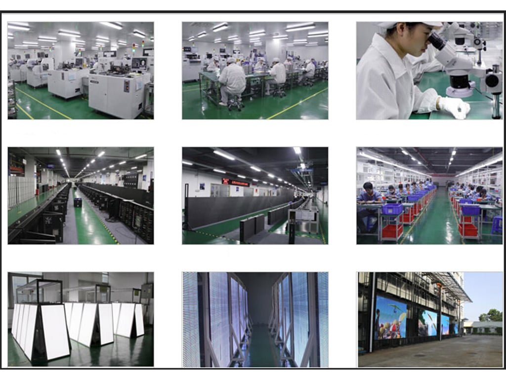 Precise machine manufacturing