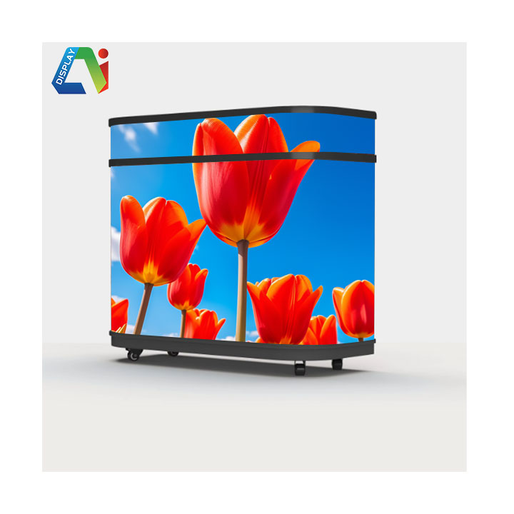 P2,5 DJ-forplads LED-display-skærm
