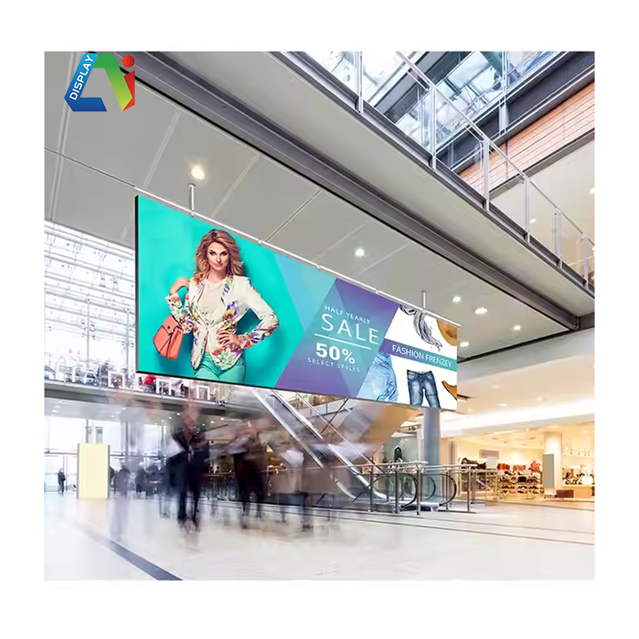 Indoor P1.86mm Fixed LED Video Wall for Concert Background Shopping Malls Screen