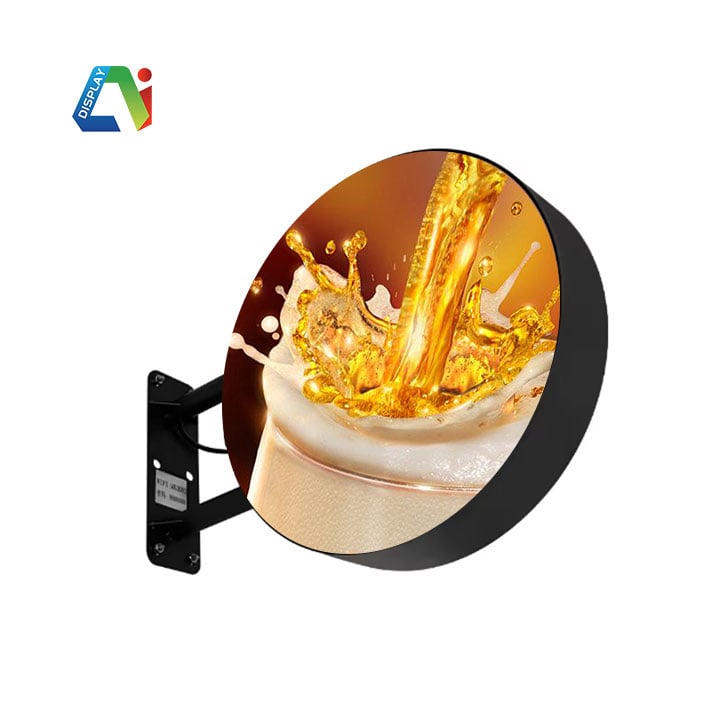 P5 Disc LED Screen