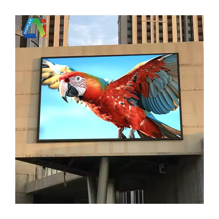 OEM ODM Ny Design Høj Opdateringshastighed Vandtæt Udendørs Skærm P5P6 Led Skærm Høj Lysstyrke P3P4 LED Display Videowand Panel