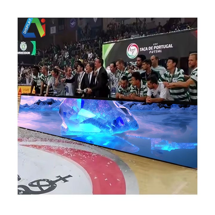 P8-Stadium-Videos-Outdoor-LED-Display for Football LED Screen Mobile Digital Signage