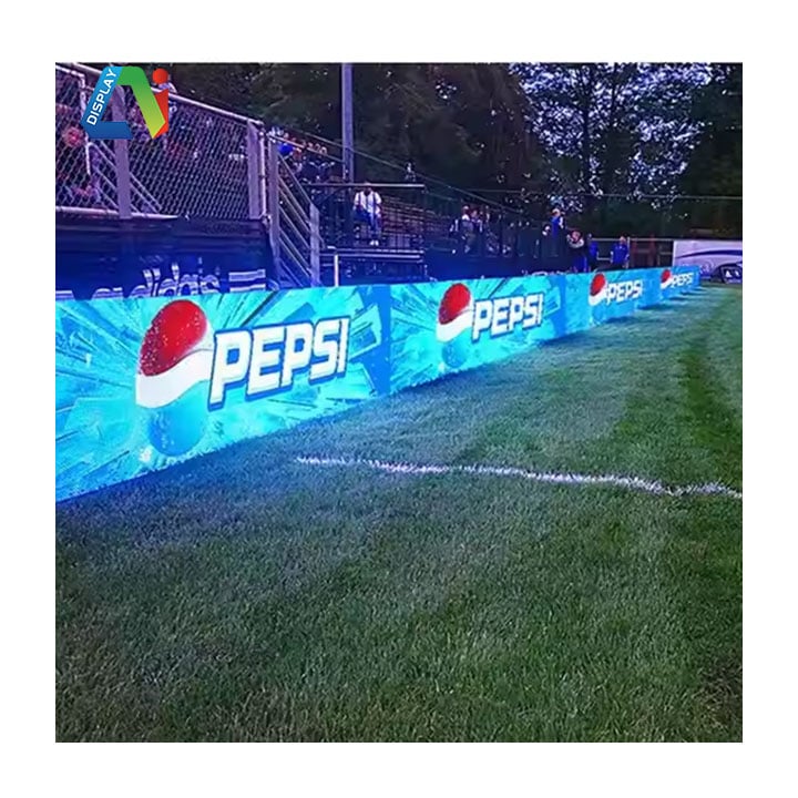 P8 Sport LEDDisplay Football LED Screen 