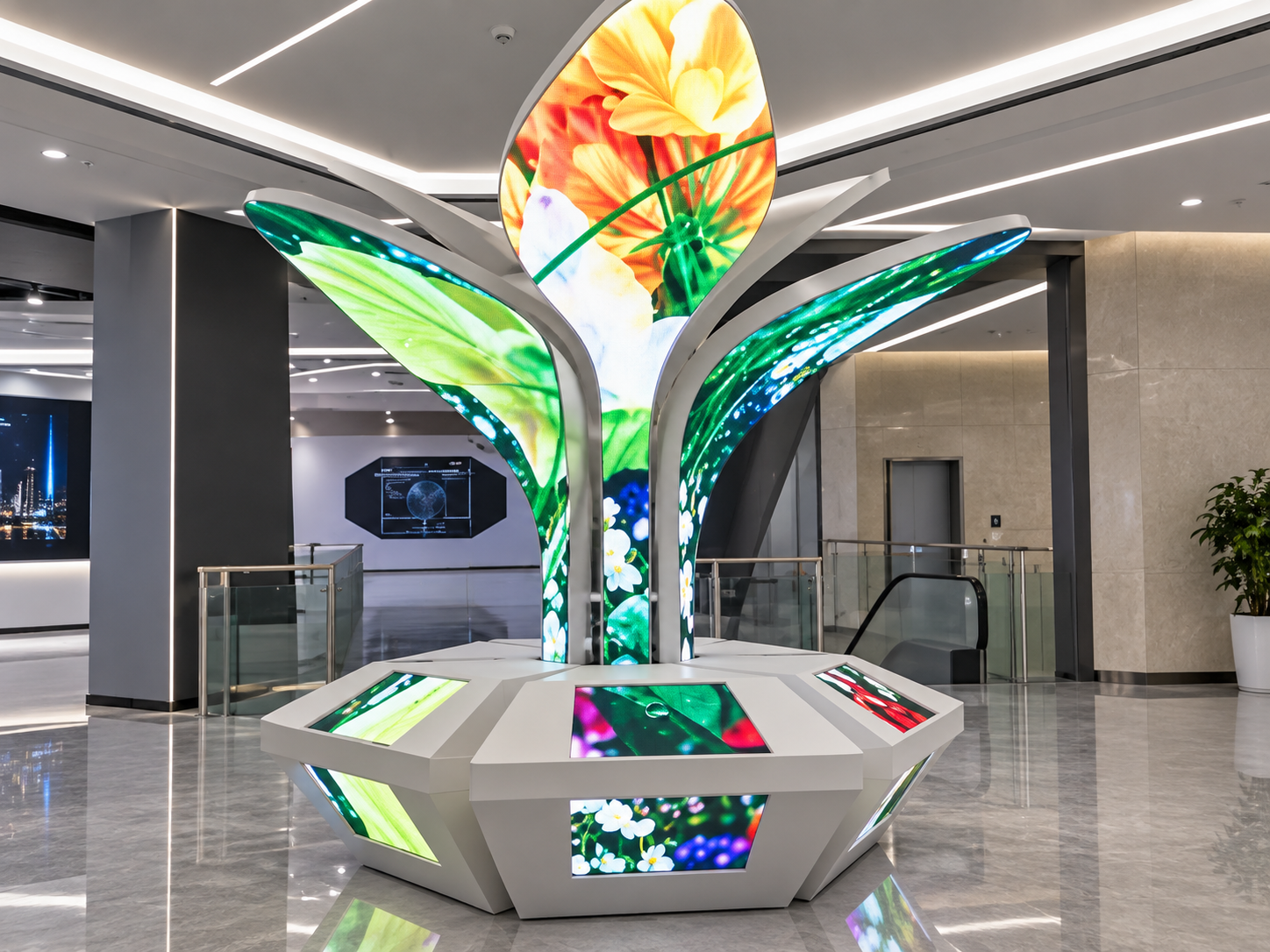 Which Parts of a Custom LED Display Are Worth Standardizing to Reduce Future Maintenance Cost?