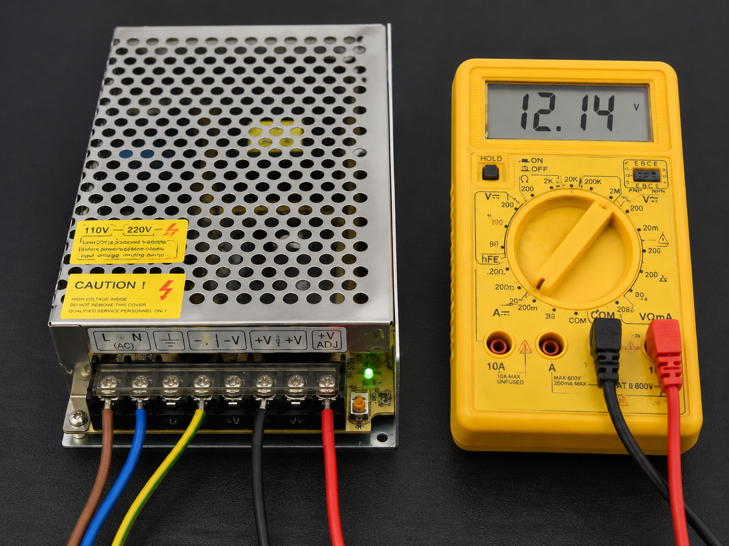 LED Display Power Supply Problems: Symptoms and Troubleshooting