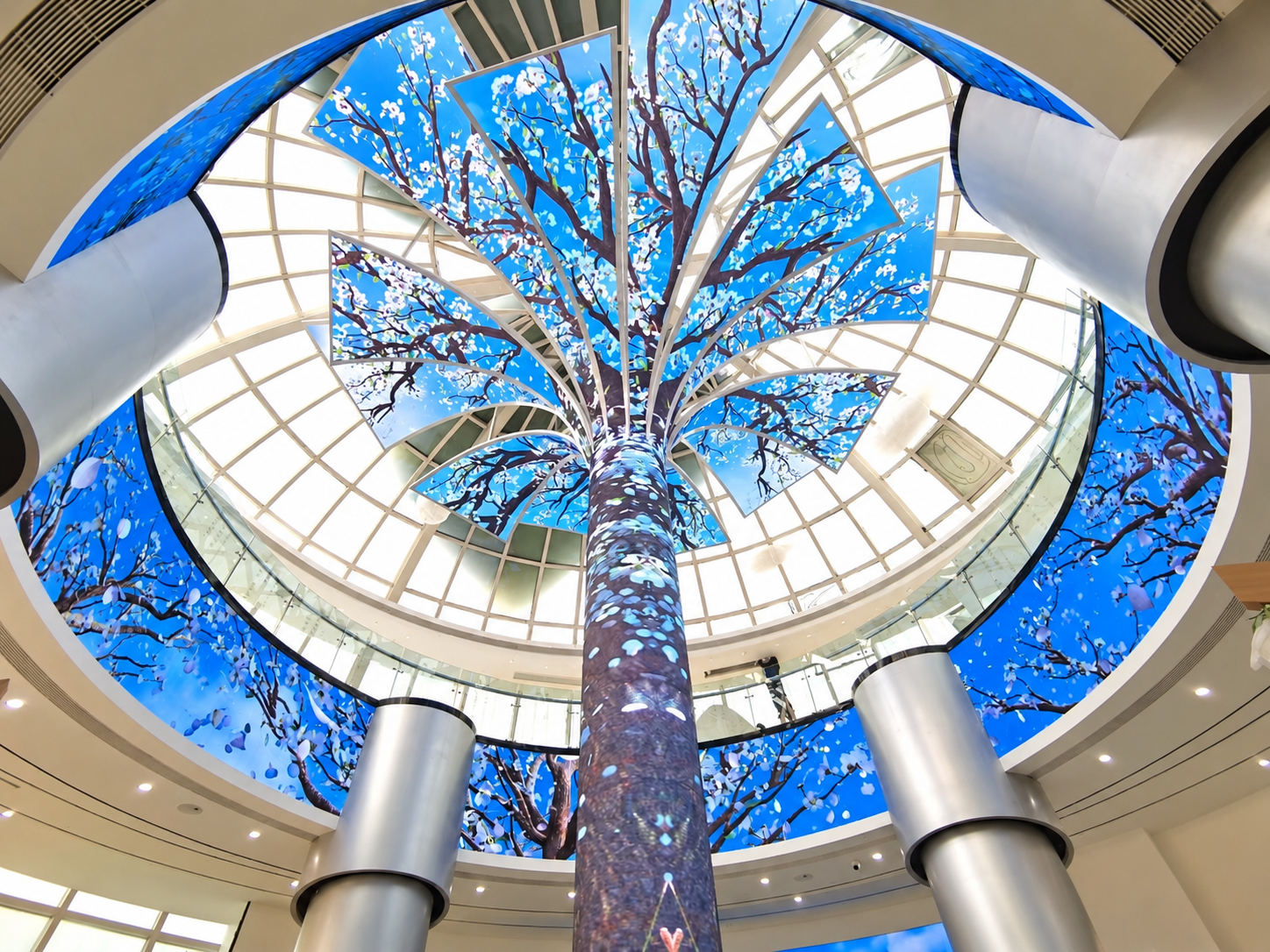 How Creative LED Displays Transform Airport Terminal Spaces