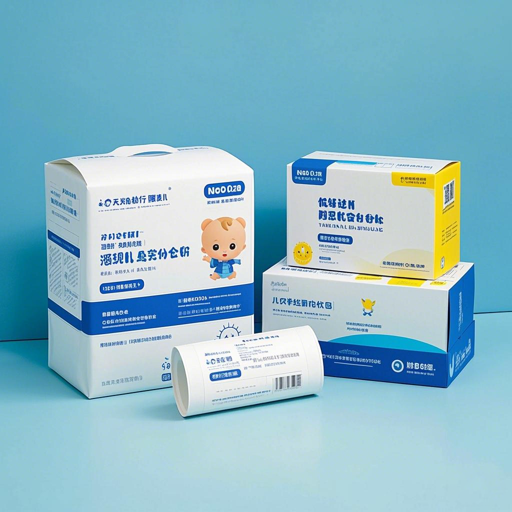 Qingdao Tiancai Bean Maternal and Child Culture Co., Ltd. has formed a strategic cooperation with Yisi Ruida to jointly explore the paper products market