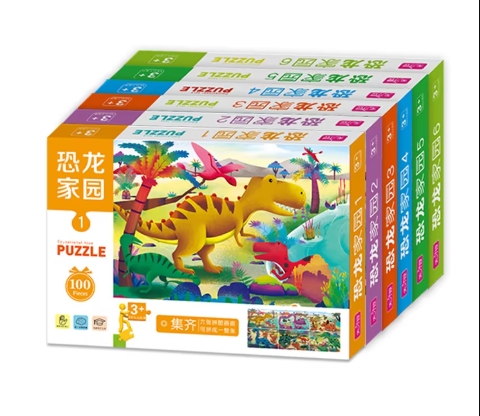 Designed with Your Child's Learning Styles in Mind