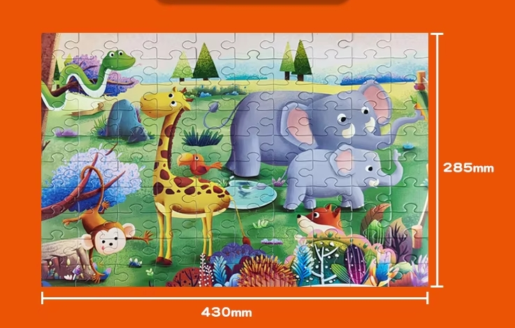 Personalizzate - Progettate per Bambini.