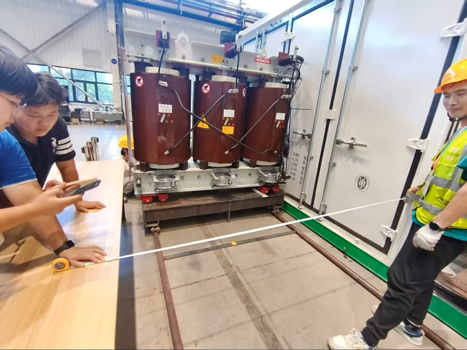 How They Work: The Operating Principles of Dry-Type Transformers and Cooling Fans