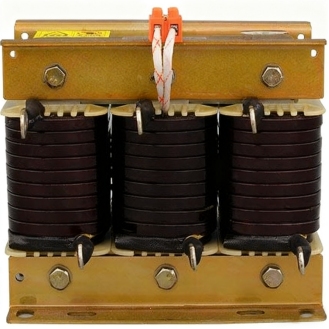 CKSG three-phase series reactor
