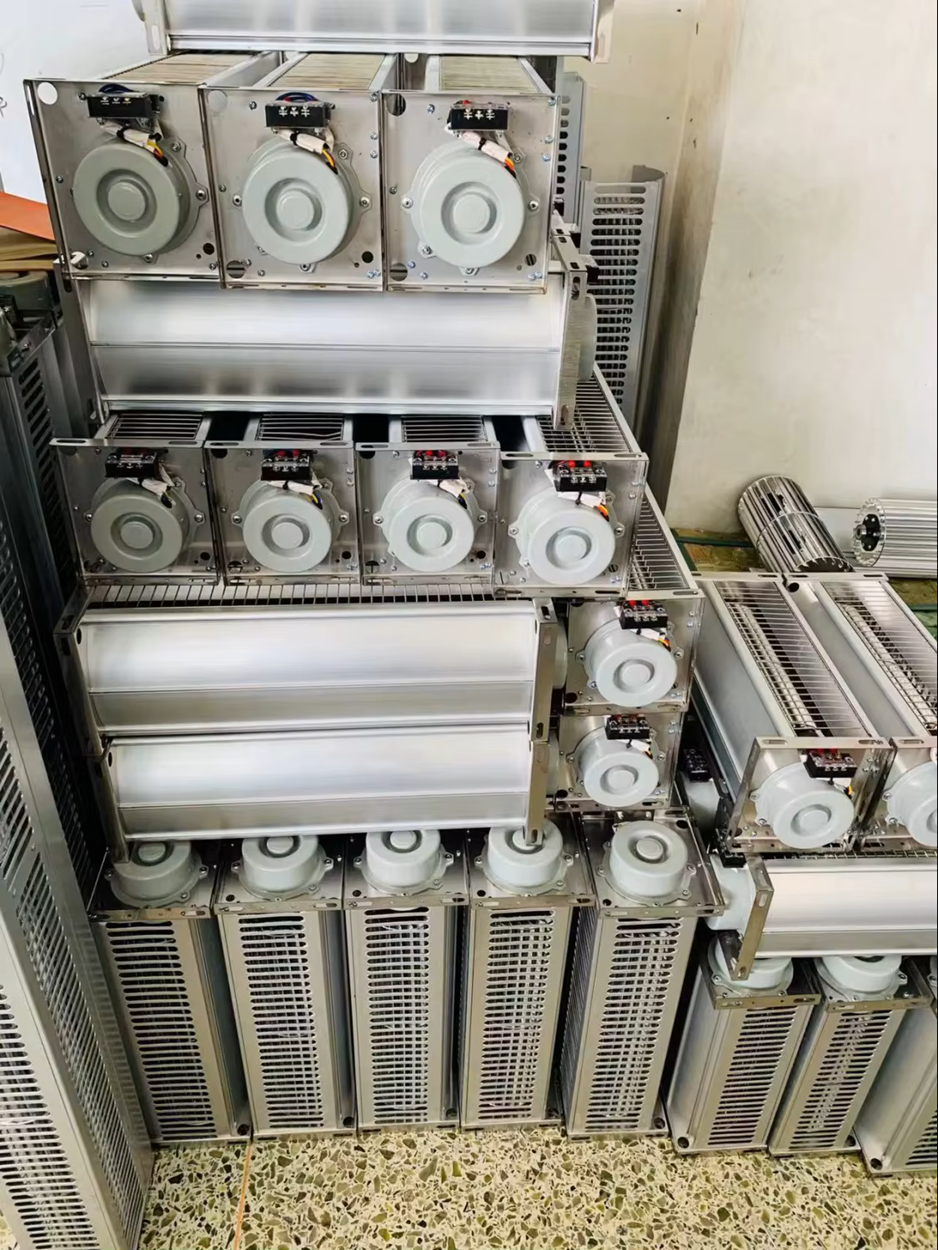 Why Does an "Oil-Free" Dry-TypeTransformerStill Need Fan Cooling?