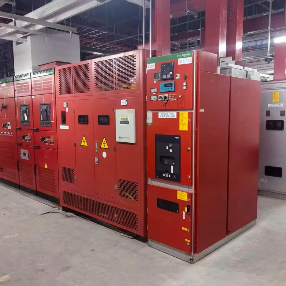 From Core to Casing: The Complete Manufacturing Process of Dry-Type Transformers and Cooling Fans