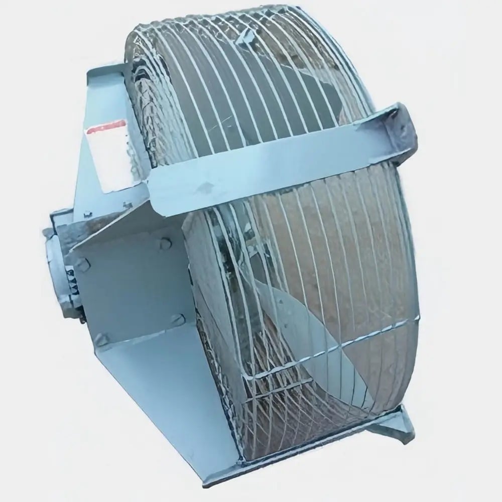 Application & Advantages of Centrifugal Fans in Dry-Type Transformer Cooling Systems