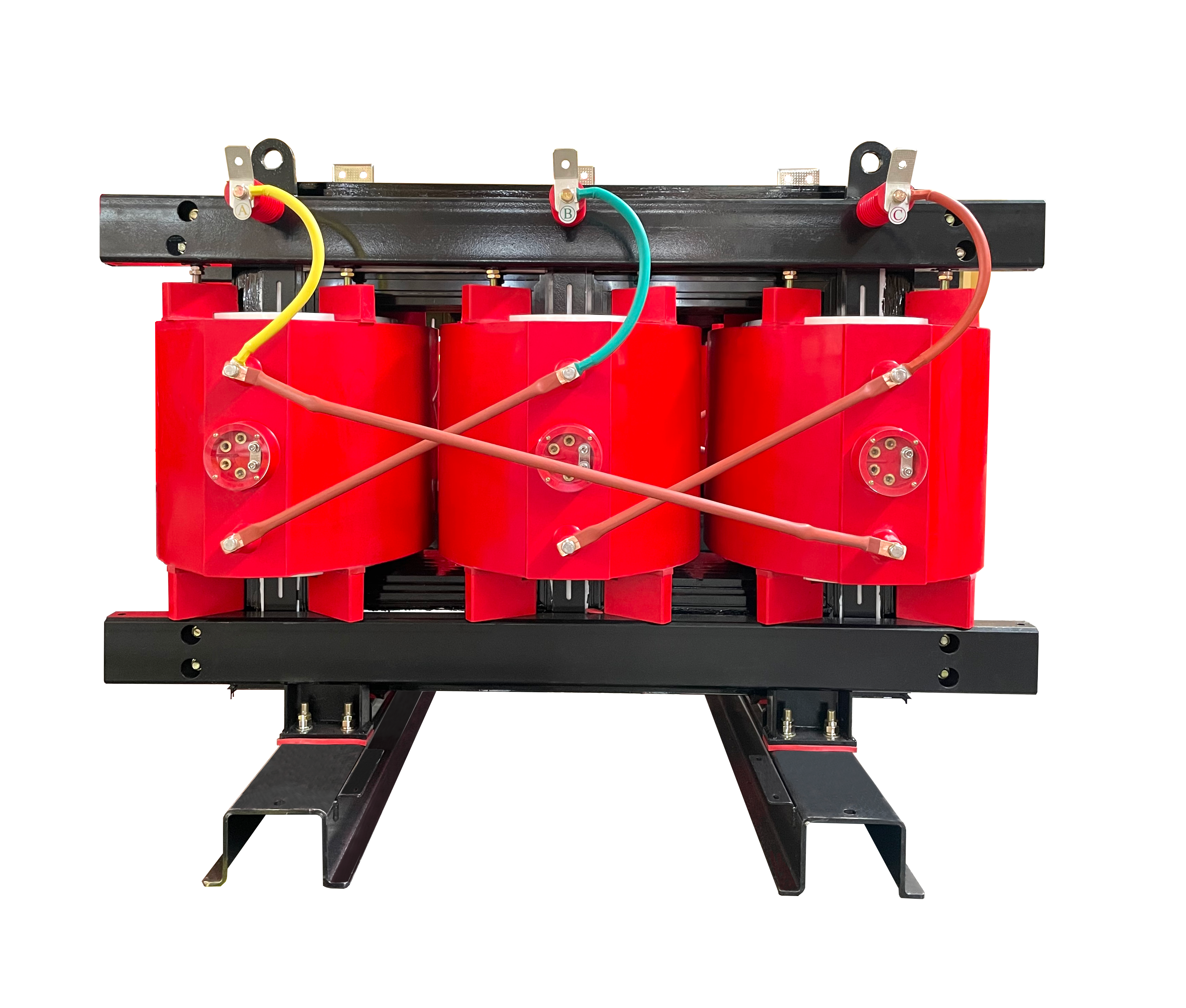  Intelligent Temperature control system: The future Trend of Dry-type transformers