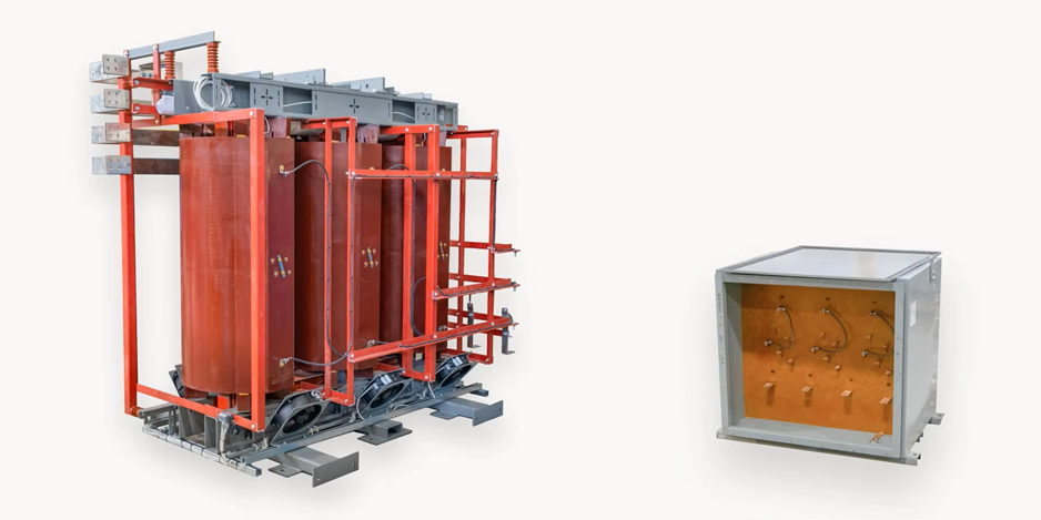 Why Does an "Oil-Free" Dry-TypeTransformerStill Need Fan Cooling?