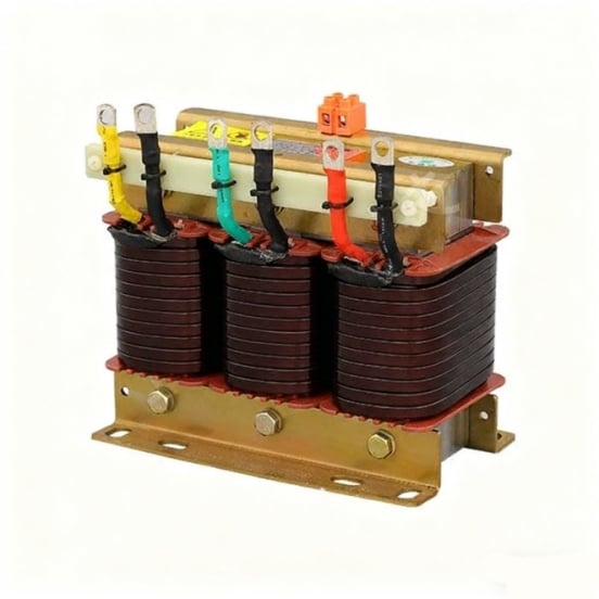 LKSG three-phase filter reactor