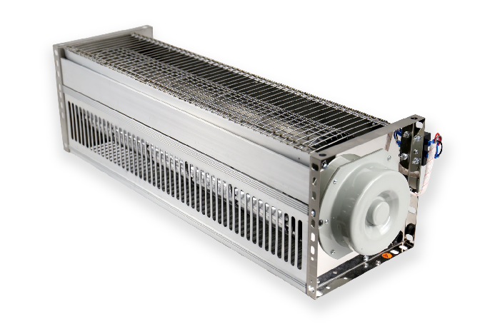 How They Work: The Operating Principles of Dry-Type Transformers and Cooling Fans