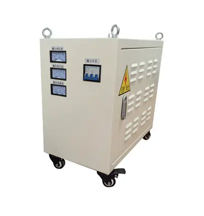Dry-Type Transformers for Renewable Energy: Applications and Selection Trends