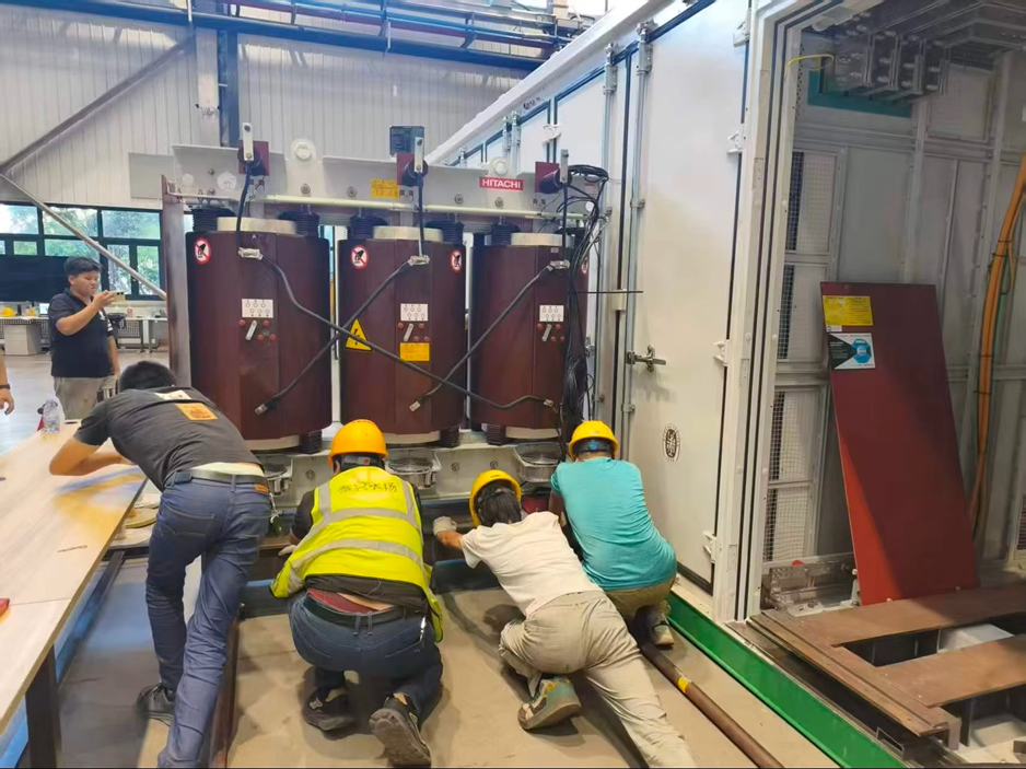 How They Work: The Operating Principles of Dry-Type Transformers and Cooling Fans