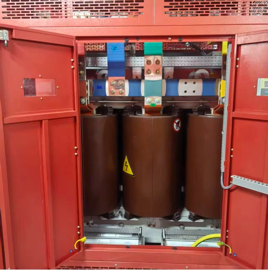 From Core to Casing: The Complete Manufacturing Process of Dry-Type Transformers and Cooling Fans