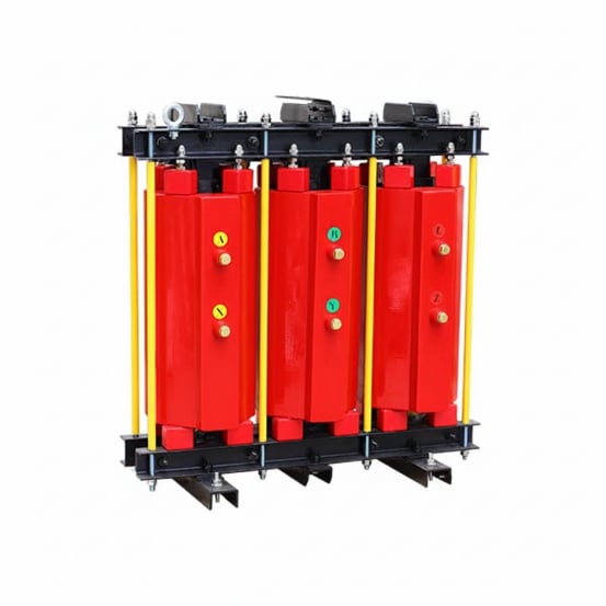 CKSC Series High-Voltage Dry-Type Iron-Core Series Reactors