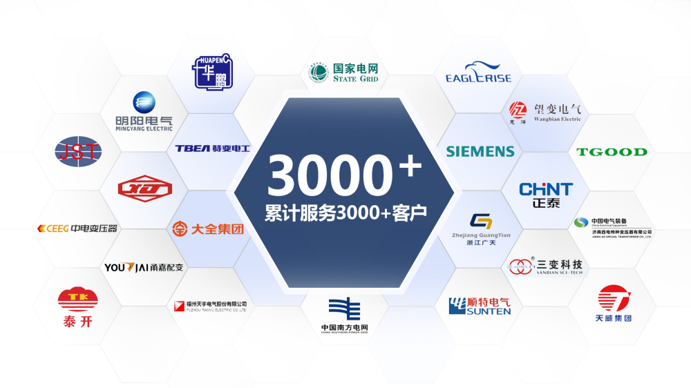 2025 China Distribution Transformer Company Rankin
