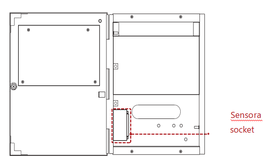 LD-B10-S220 Temperature Controller of Dry LD-B10-S220 manufacture