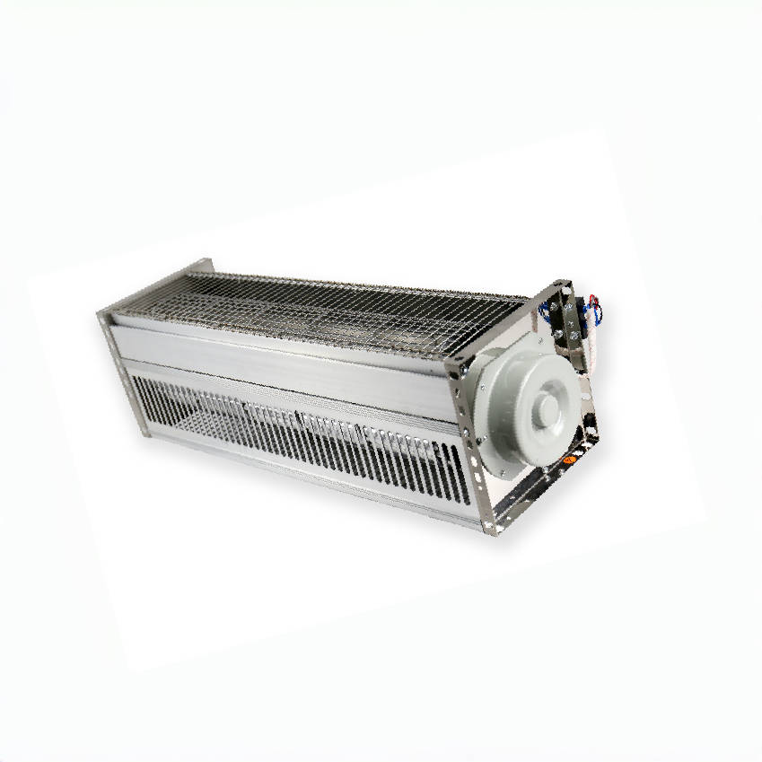 Energy-Saving Transformation of Transformer Fans: Practice on Wind Speed Regulation and Heat Dissipation Efficiency Improvement