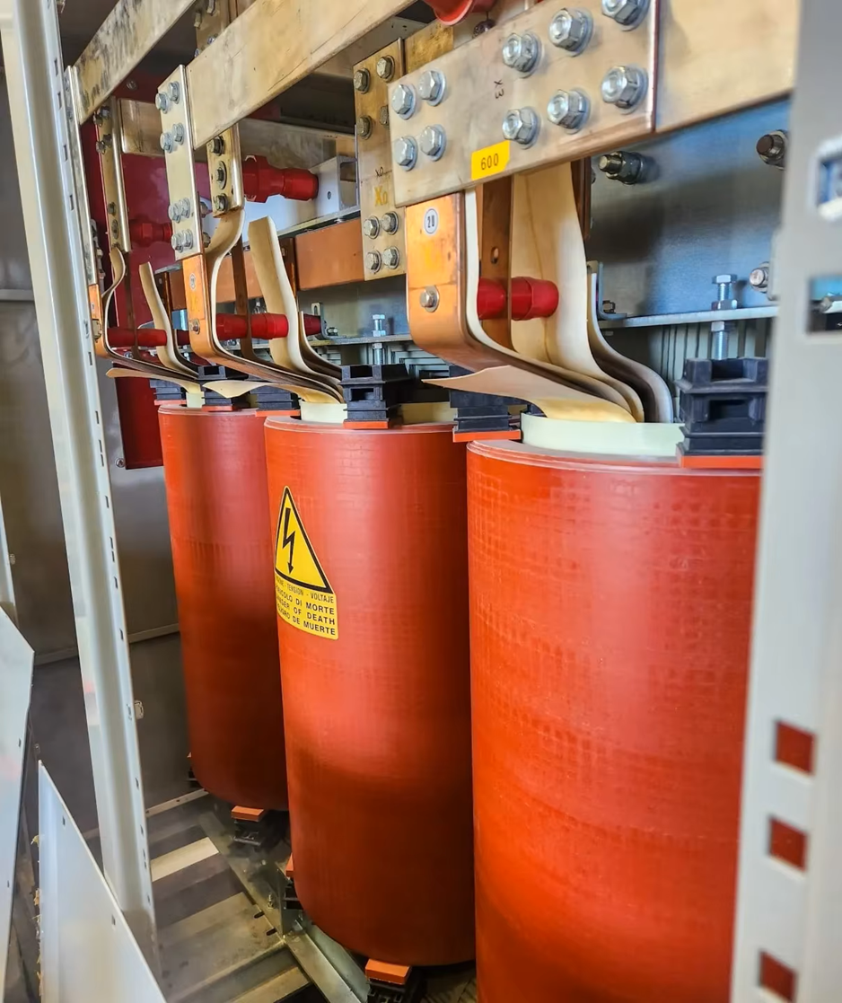 Why Does an "Oil-Free" Dry-TypeTransformerStill Need Fan Cooling?