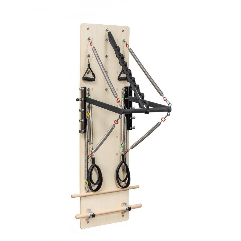 pilates wall unit