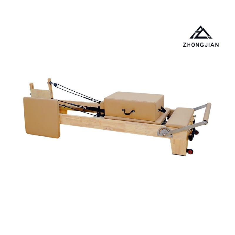 How to Choose the Right Pilates Reformer for Commercial Use?