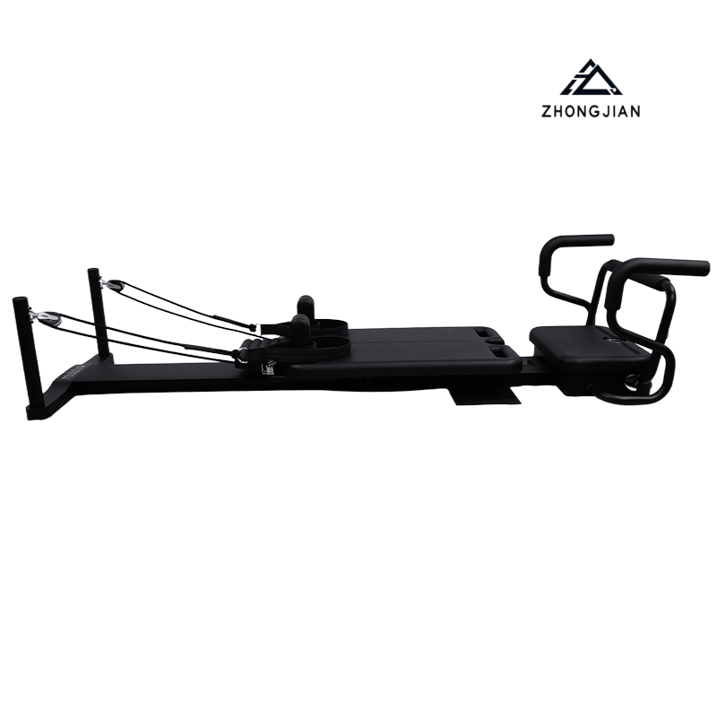 How Does a Professional Pilates Machine Benefit Full-Body Conditioning?