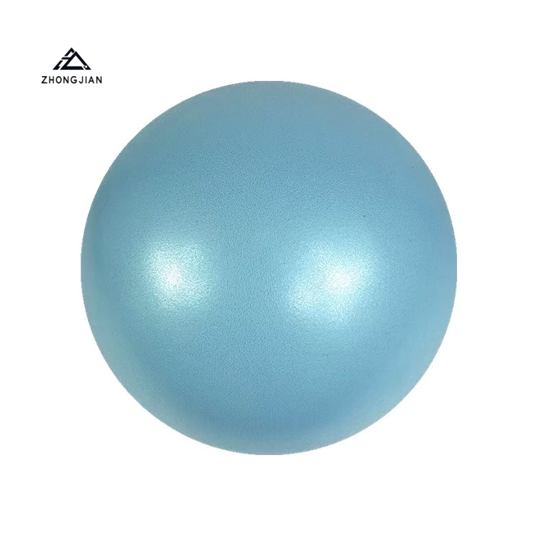 What Are Some Effective Exercises Using a Pilates Ball for Beginners?