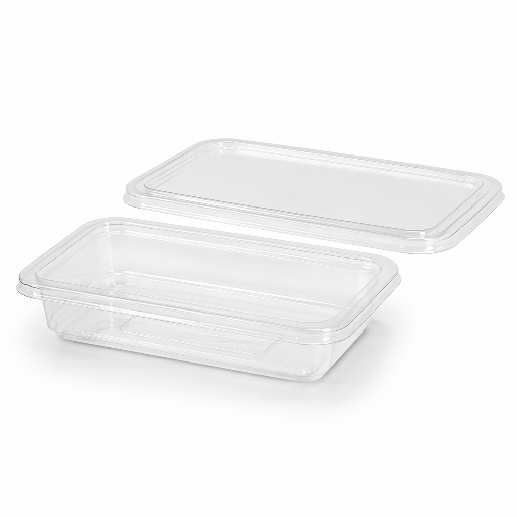 Installation Guidance for Plastic Fruit and Veg Trays in Various Settings
