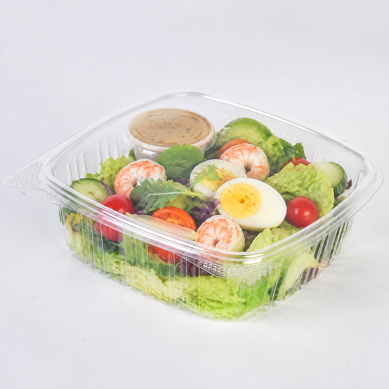 What Are the Latest Trends in Clear Plastic Deli Containers for Food Service?