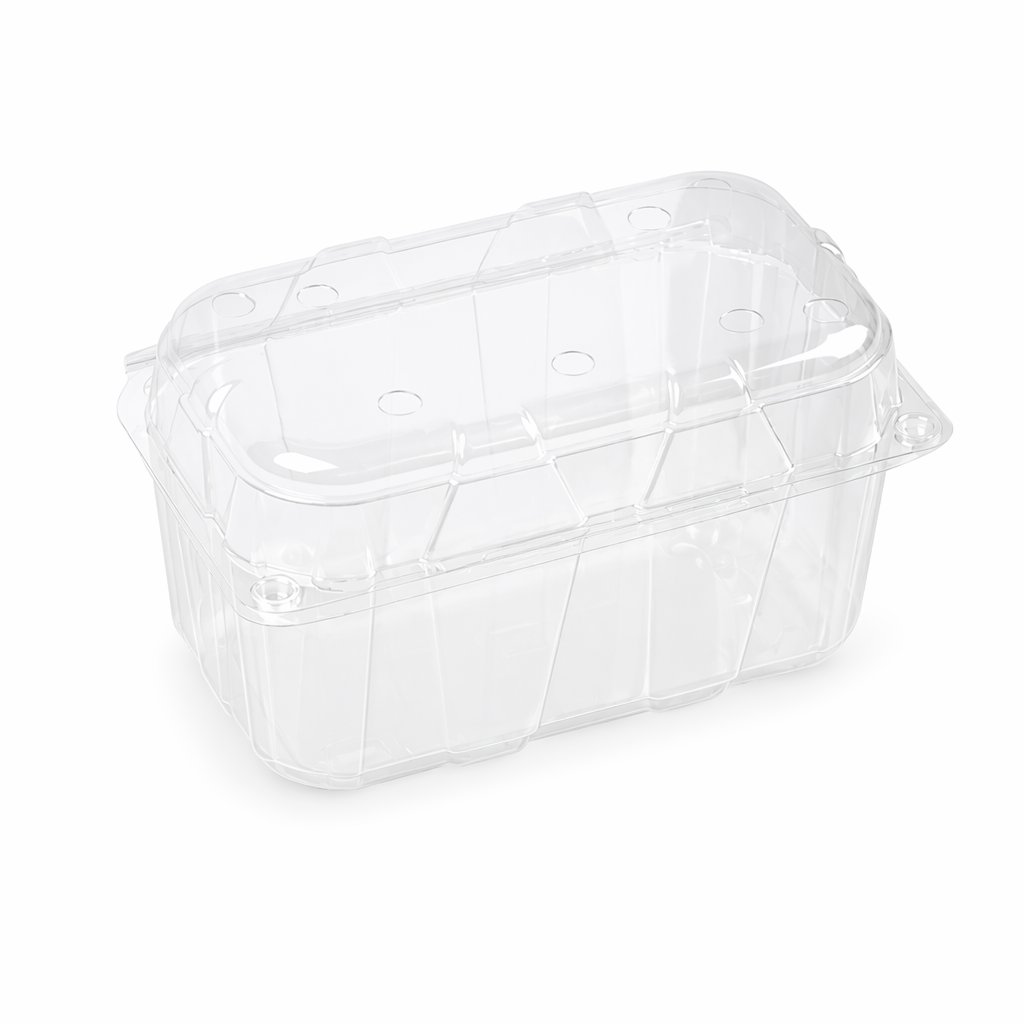 How to Customize PET Hinged Containers for Your Brandu2019s Unique Needs