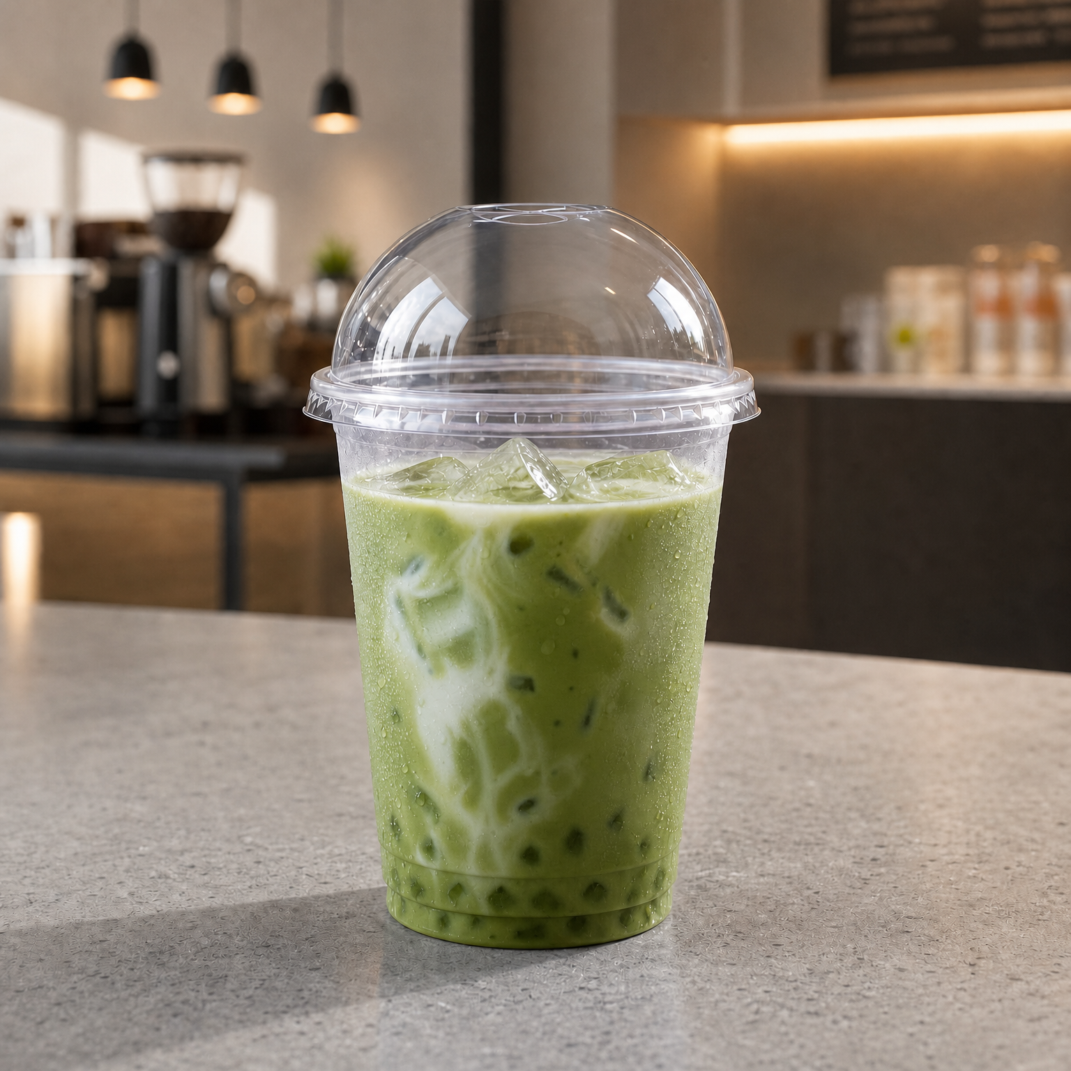 What Makes Clear Cups with Lids the Ideal Choice for Take