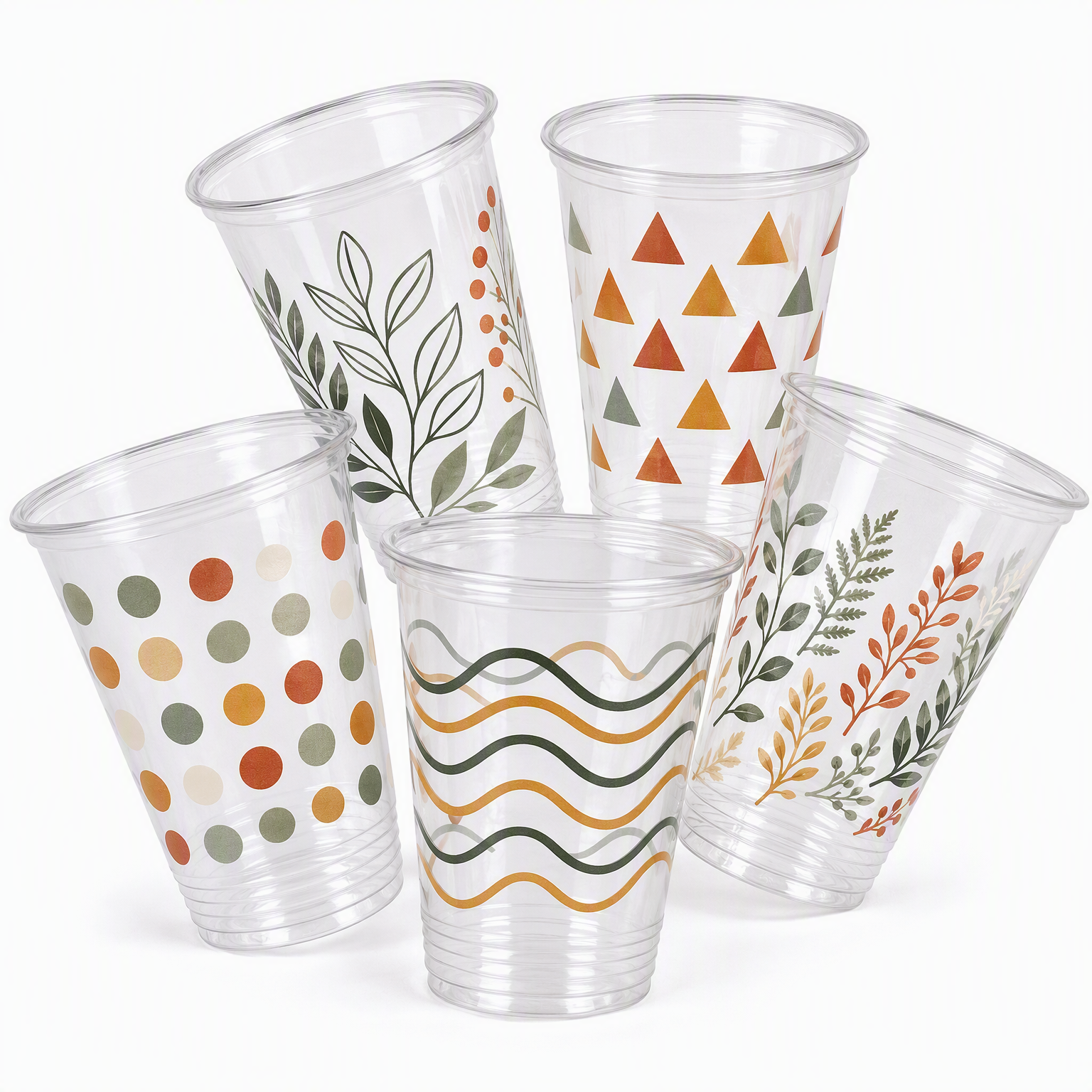 Where to Find High-Quality Wholesale Disposable Smoothie Cups