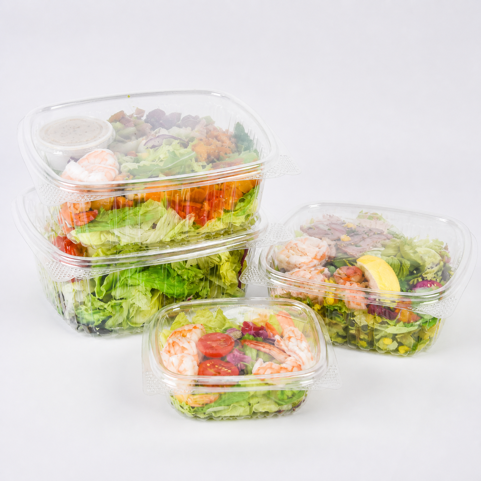 What Are the Top Trends in Food Packaging with 64 oz Deli Containers?
