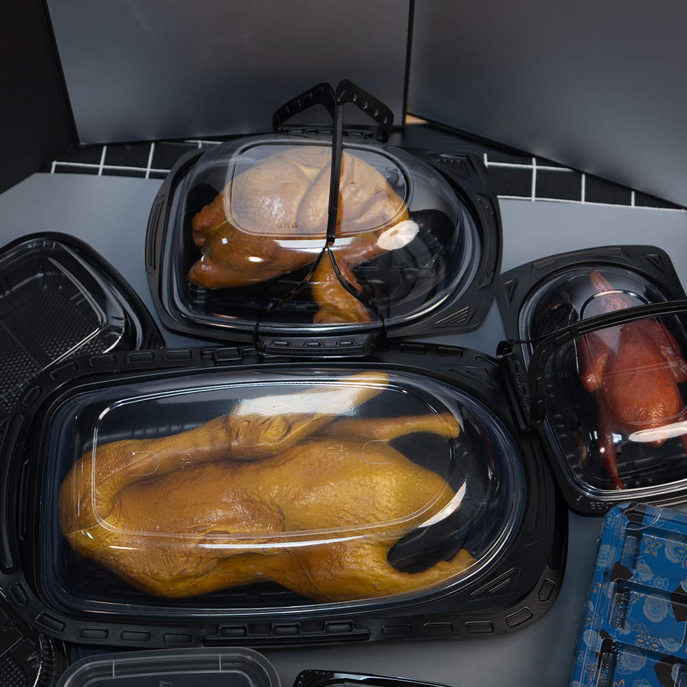 What Sizes of Black Deli Containers Are Most Popular Among Wholesale Buyers?