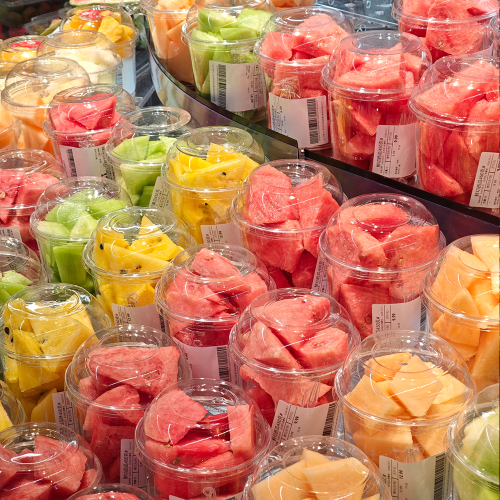 Retail Packaging Solutions for Supermarkets & Hypermarkets