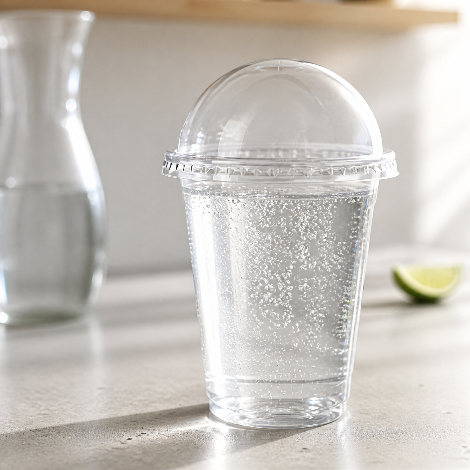 How to Ensure Quality and Durability in Your Transparent Plastic Cup Selection