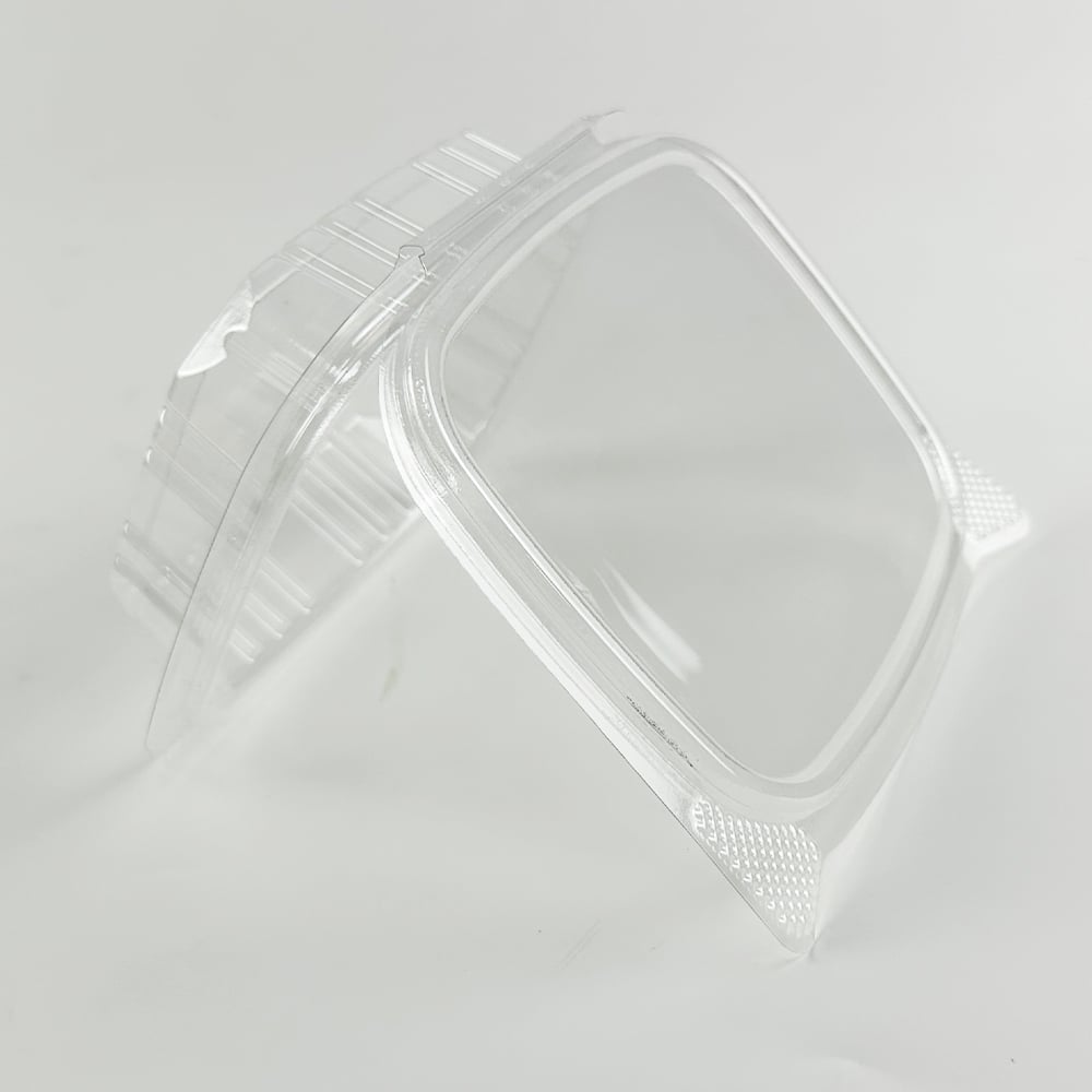 How to Maximize Freshness with Quality Takeaway Salad Containers