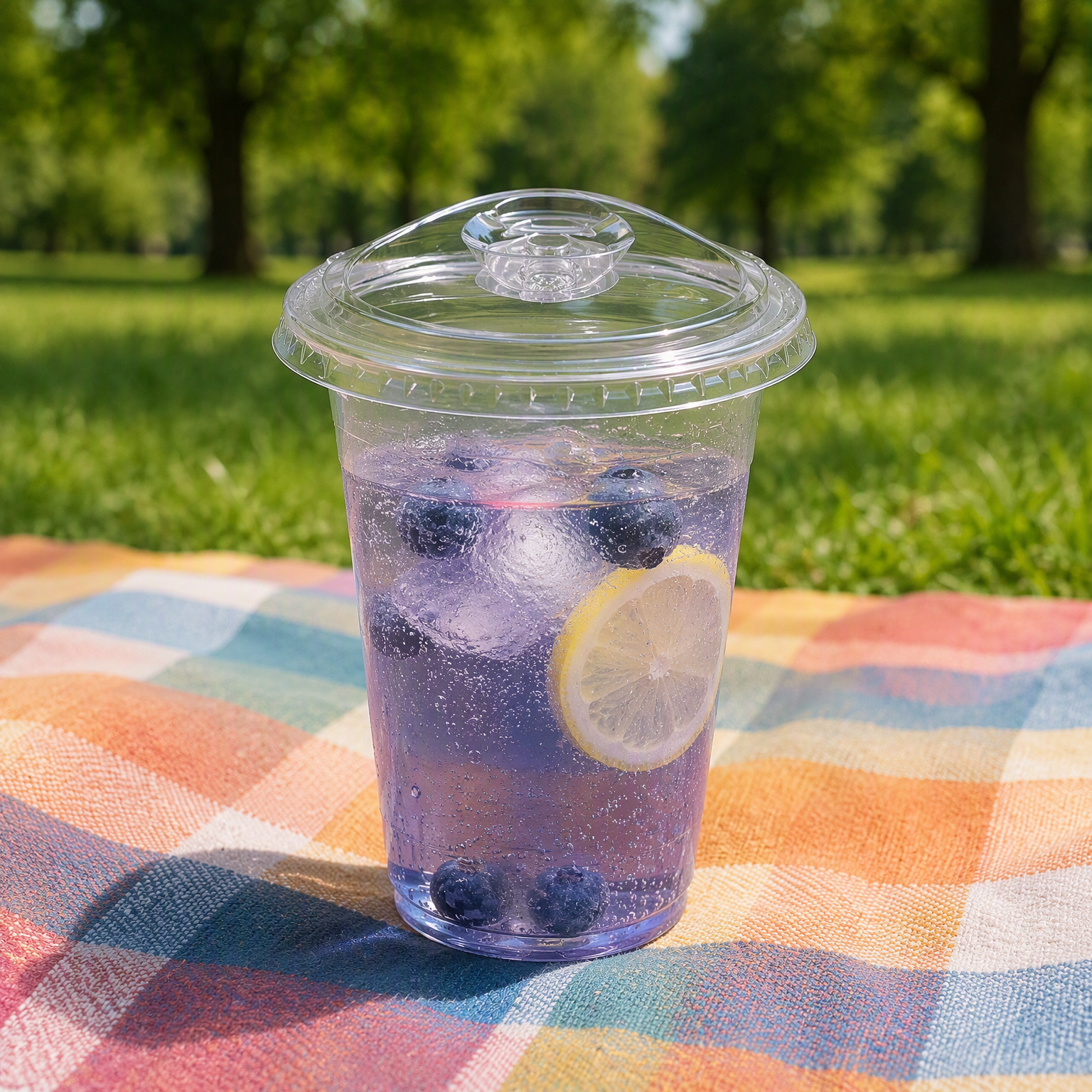 Where to Find Custom-Branded Disposable Cups with Lid and Straw