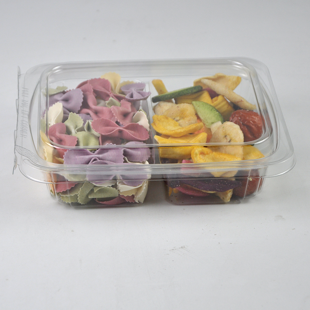 How to Compare Tamper Proof Food Containers for Your Business Needs