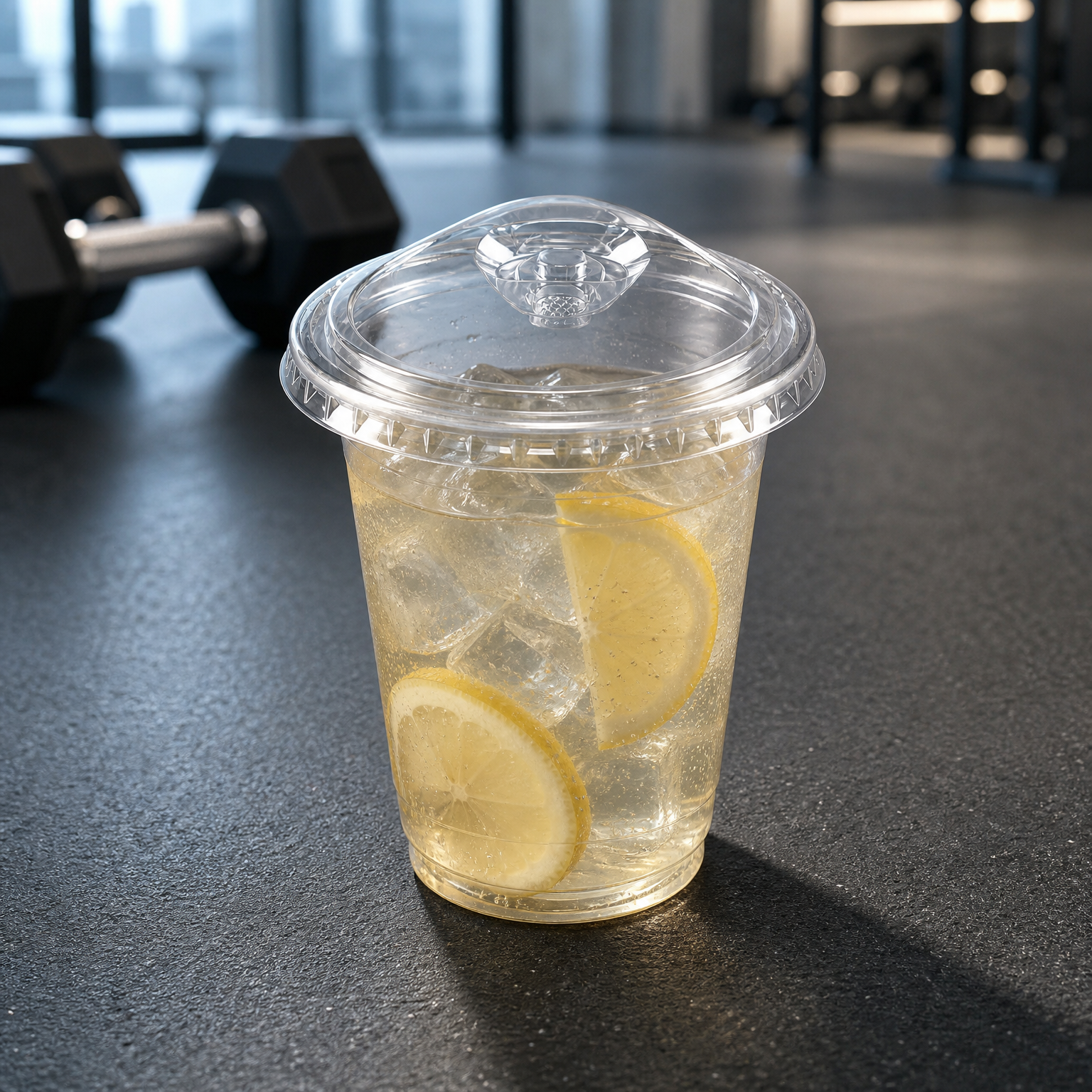 What Are the Key Features to Look for in Premium PET Plastic Cups?
