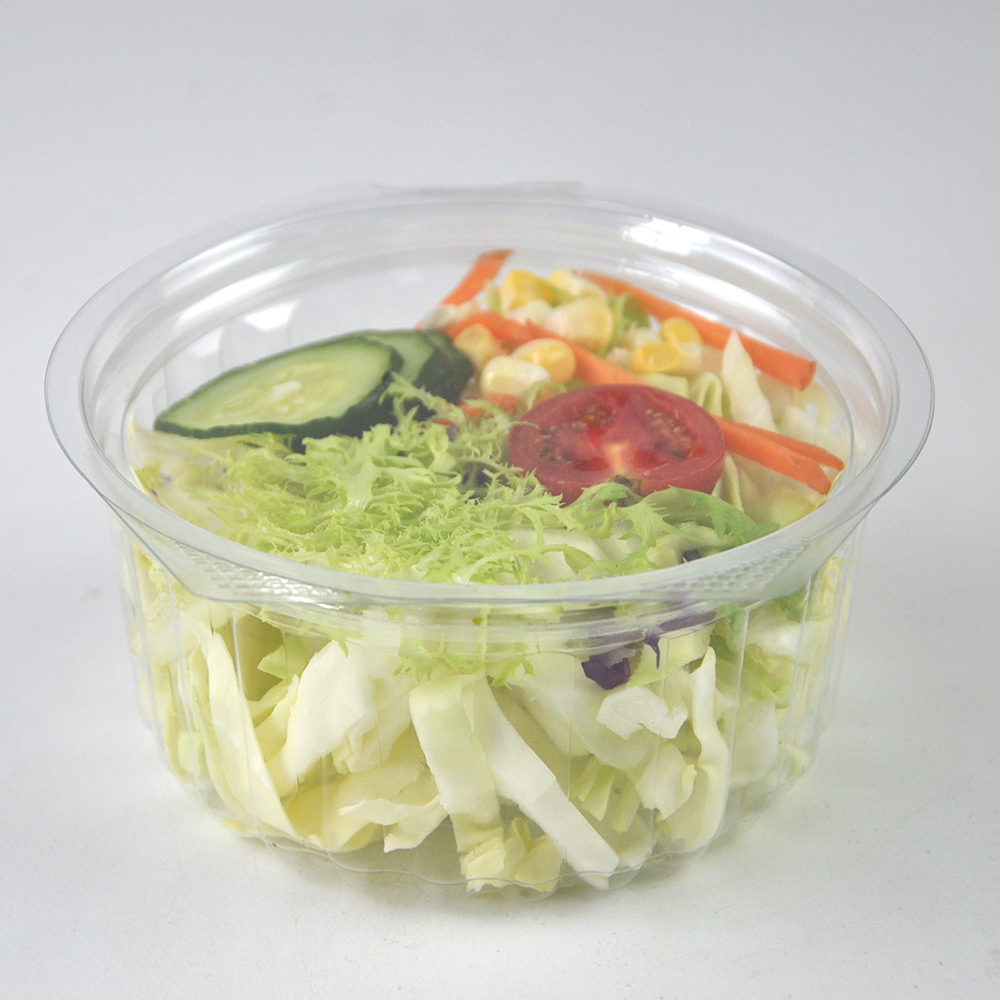 Benefits of Using Sustainable Materials in Round Clamshell Packaging